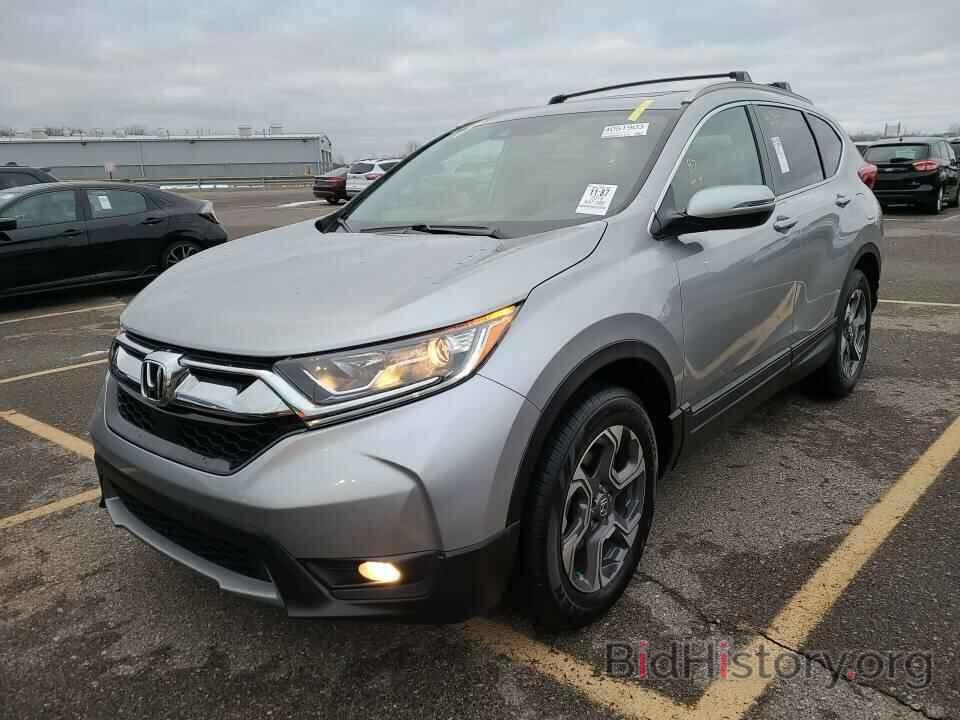 Фотография 7FARW2H5XKE019665 - Honda CR-V 2019