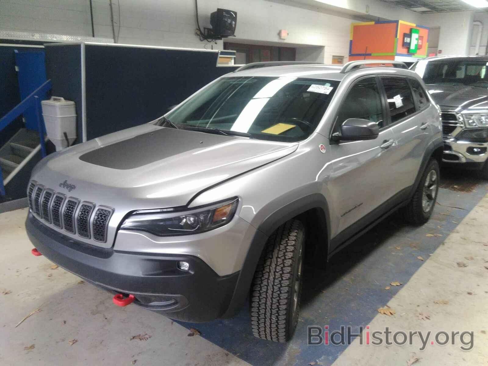 Фотография 1C4PJMBX8KD185746 - Jeep Cherokee 2019