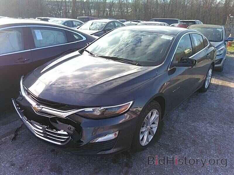 Photo 1G1ZD5ST9KF166753 - Chevrolet Malibu 2019