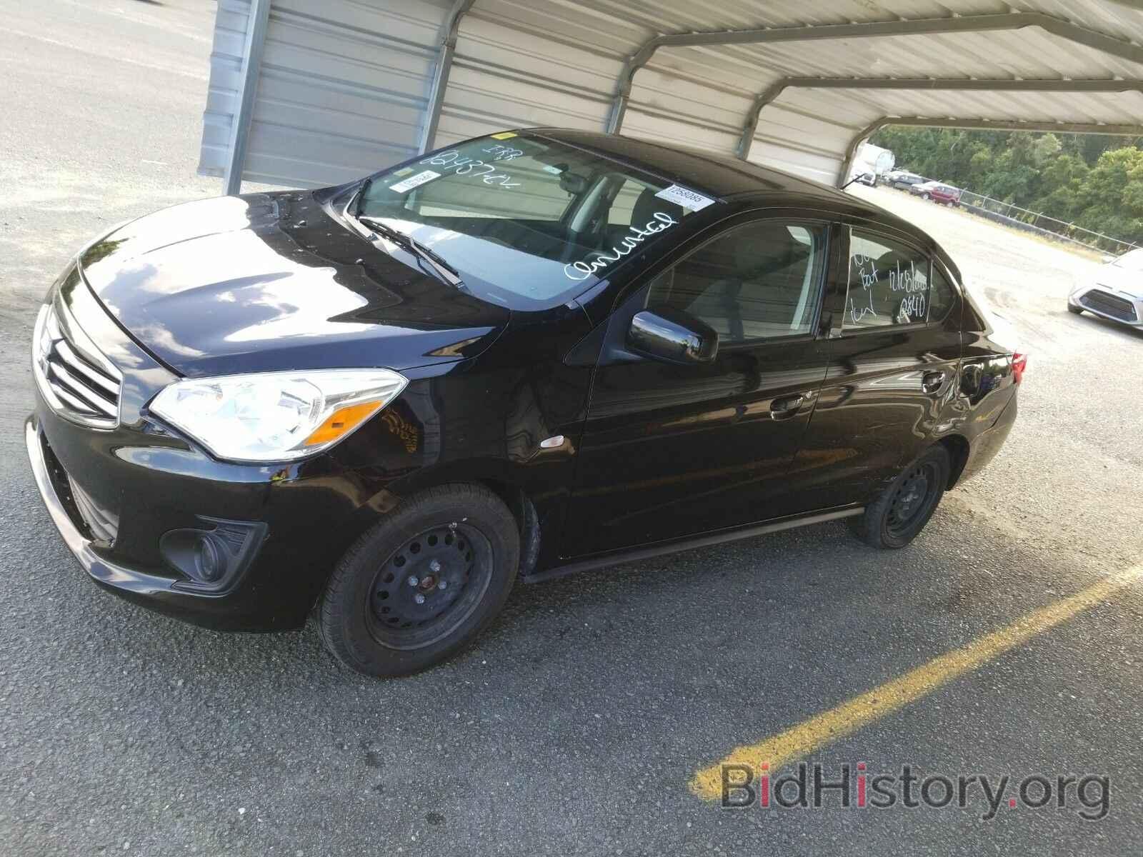 Photo ML32F3FJ0KHF02915 - Mitsubishi Mirage G4 2019