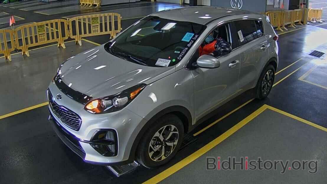 Photo KNDPM3ACXL7780744 - Kia Sportage 2020