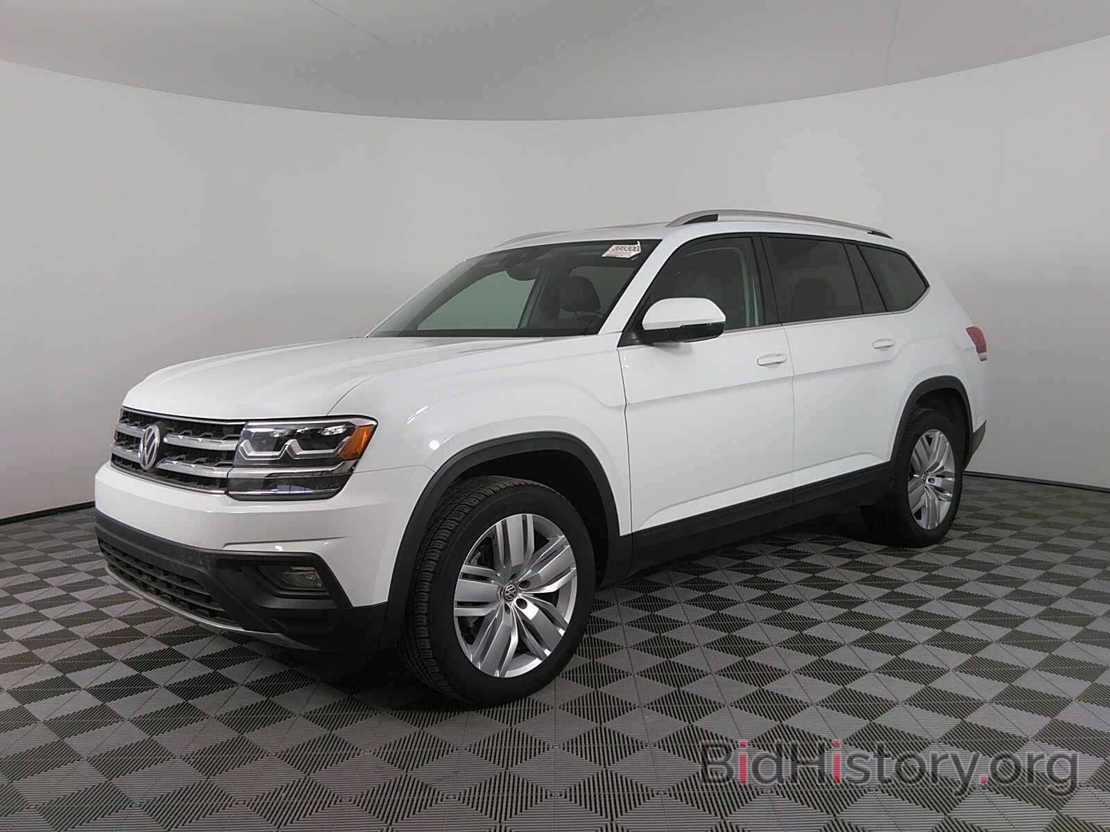 Photo 1V2WR2CA8KC610891 - Volkswagen Atlas 2019