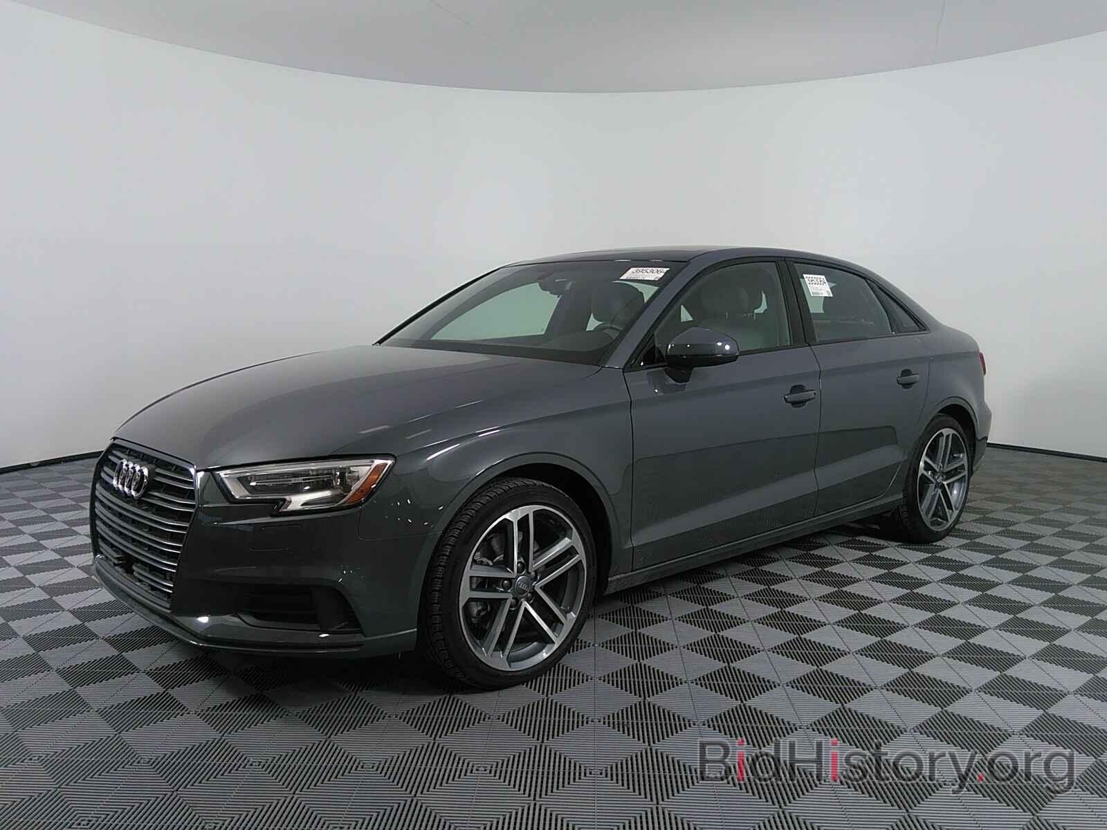 Фотография WAUAUGFF8LA006721 - Audi A3 Sedan 2020