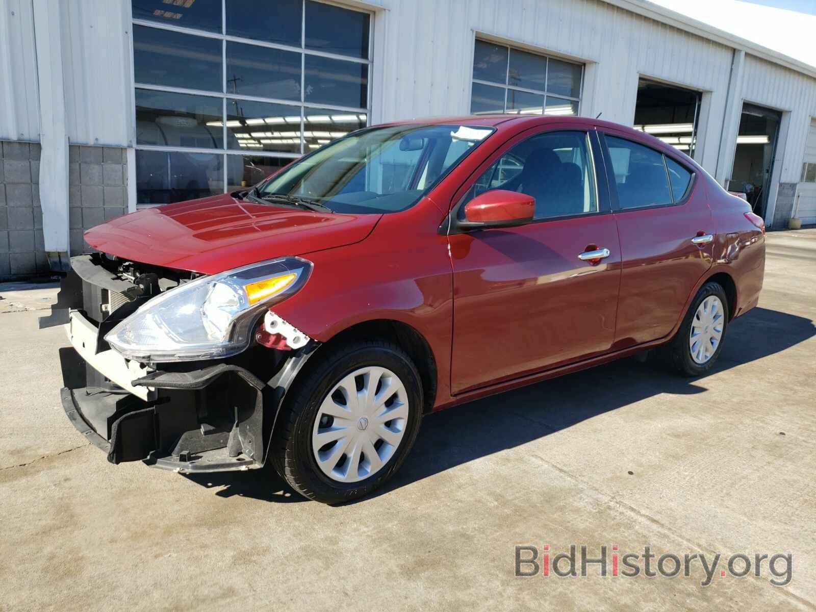 Фотография 3N1CN7AP1KL880315 - Nissan Versa Sedan 2019