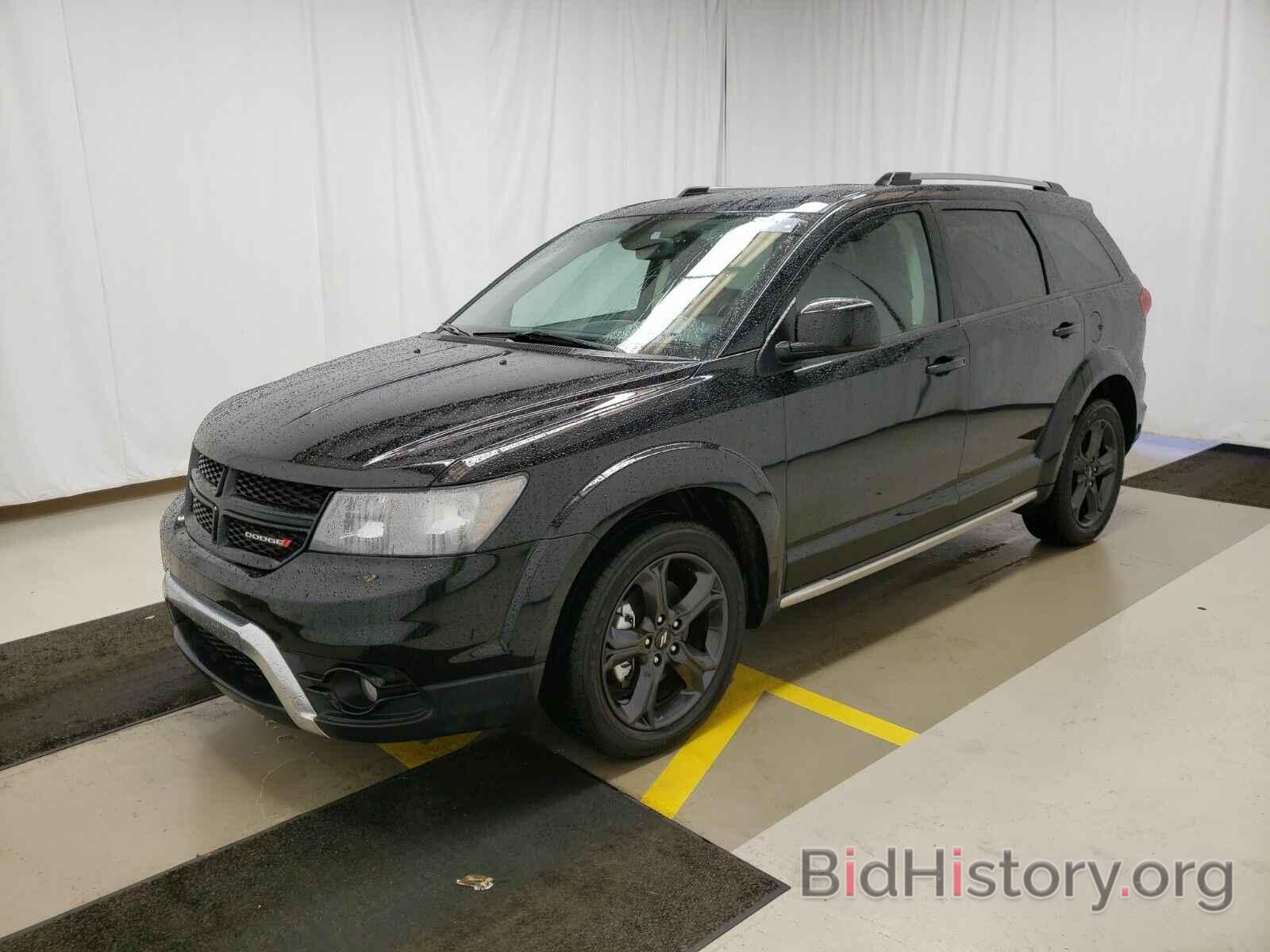 Photo 3C4PDCGG3KT857880 - Dodge Journey 2019