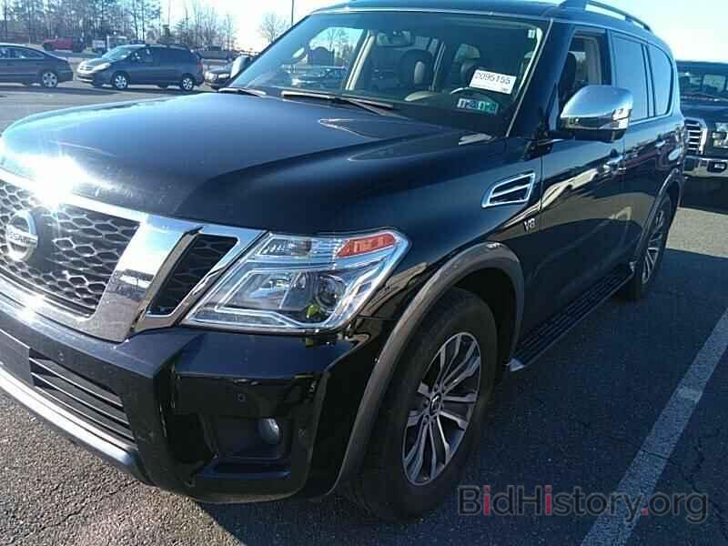 Фотография JN8AY2NC6K9587142 - Nissan Armada 2019