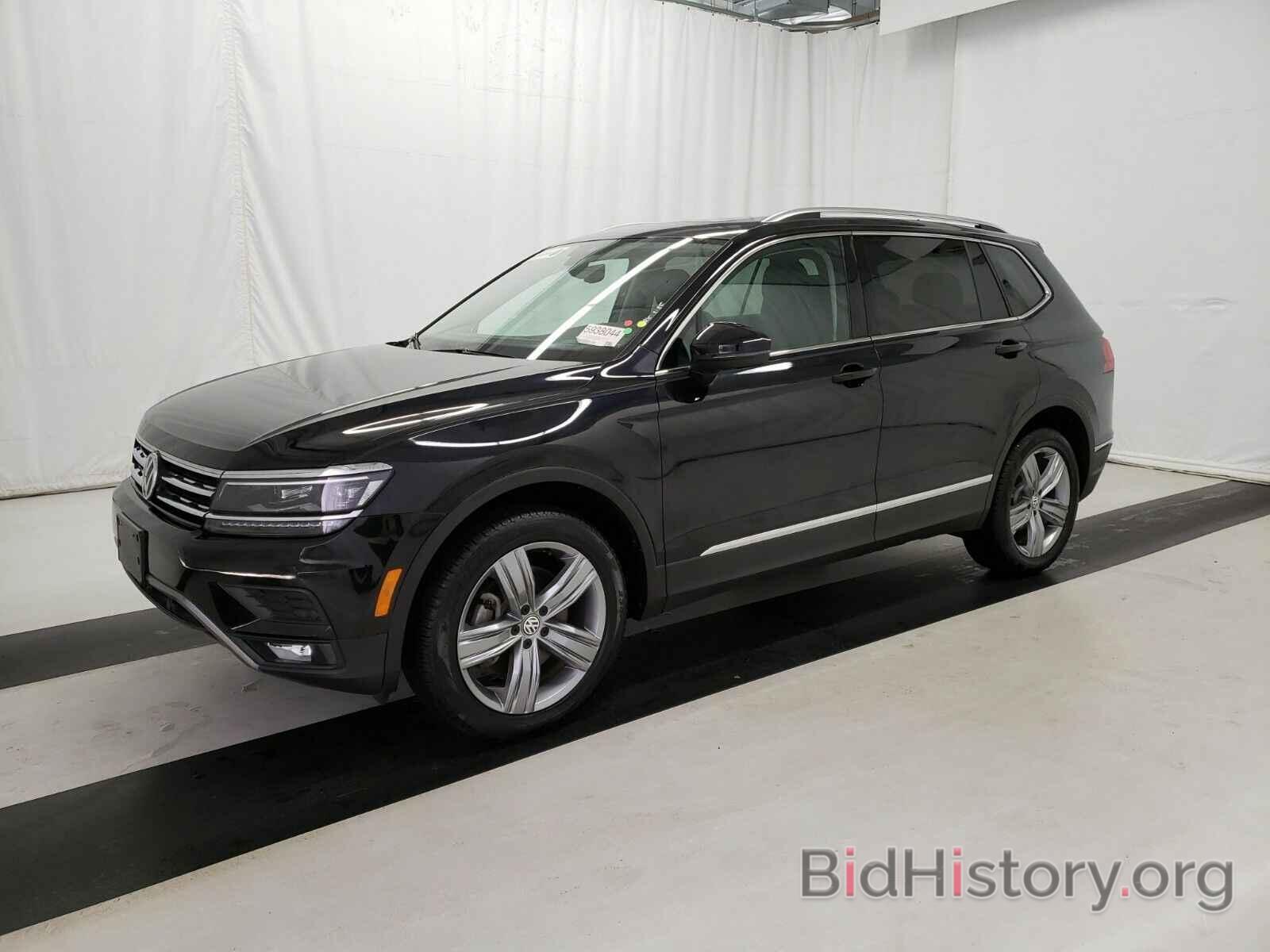 Photo 3VV4B7AX6KM035837 - Volkswagen Tiguan 2019