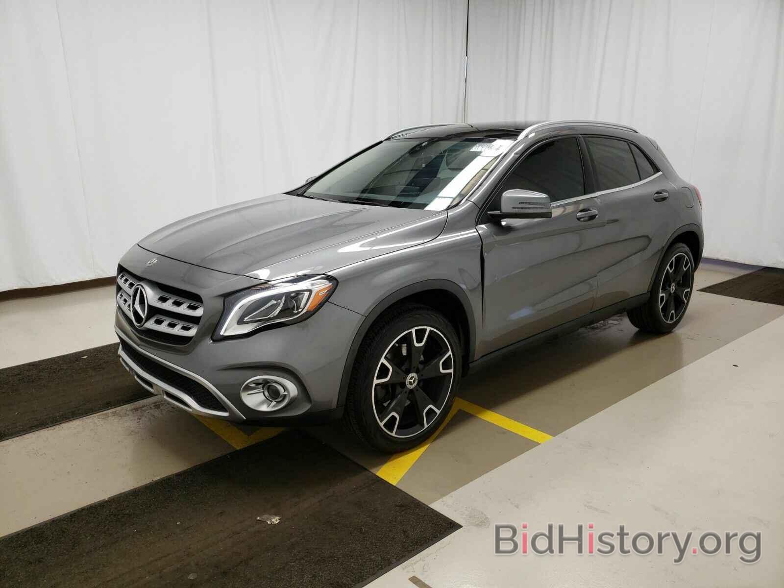 Photo WDCTG4EB1KJ594860 - Mercedes-Benz GLA 2019