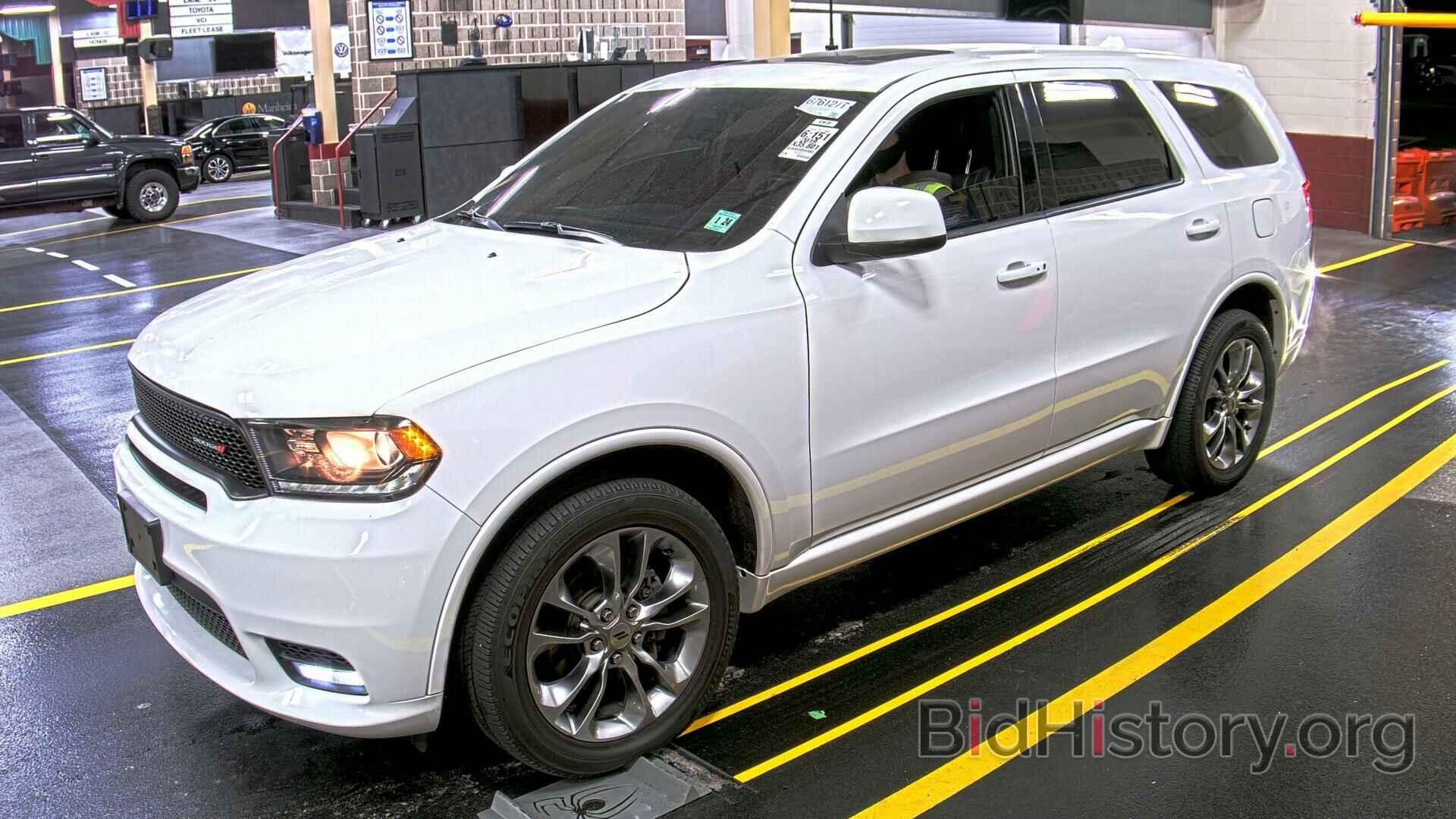 Фотография 1C4RDJDG4KC561098 - Dodge Durango 2019