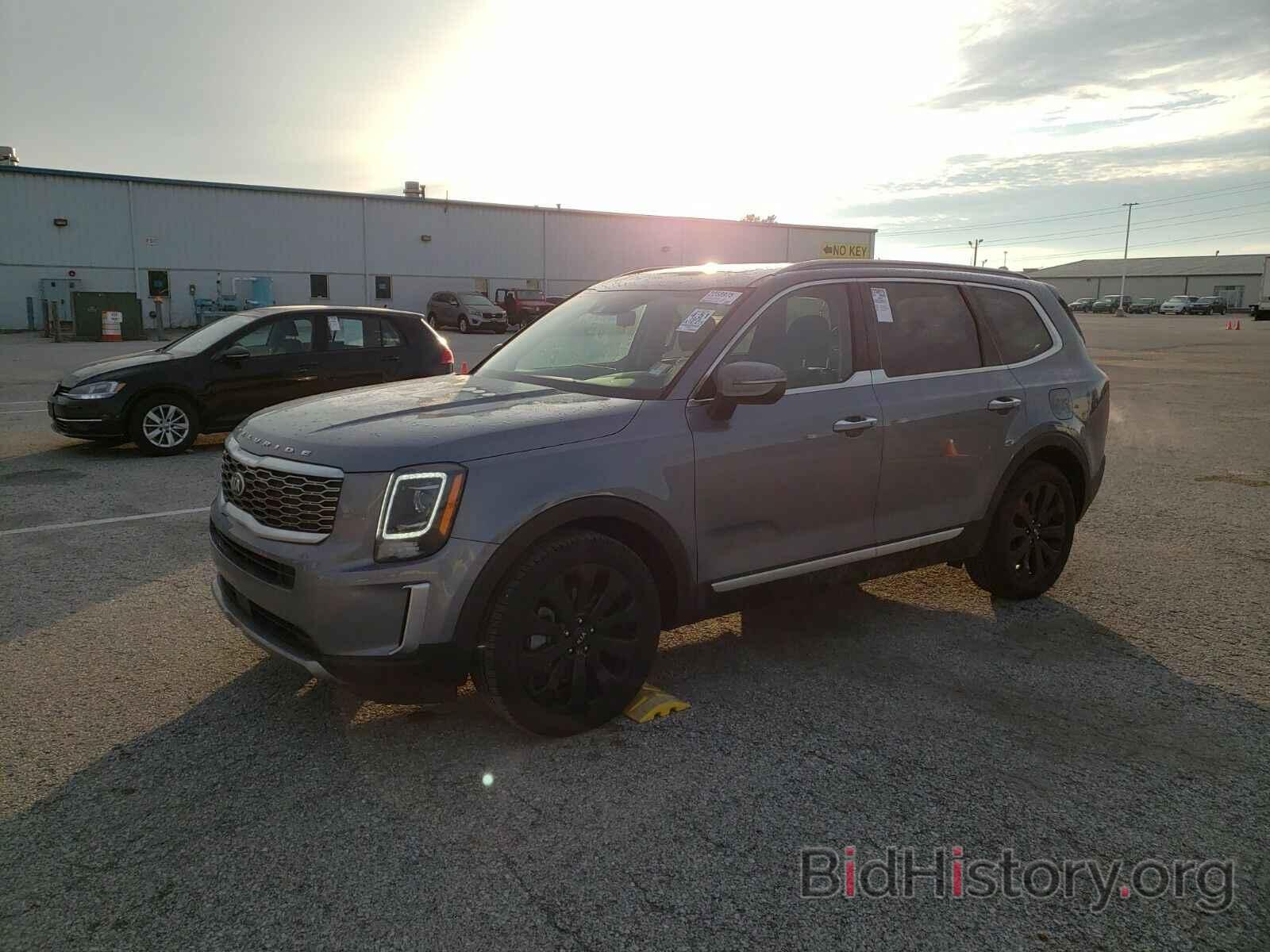 Фотография 5XYP64HC0LG015132 - Kia Telluride 2020