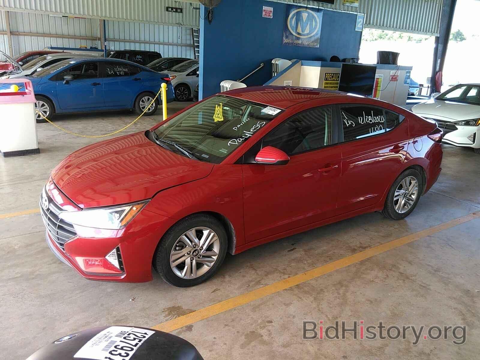 Photo KMHD74LF3KU786260 - Hyundai Elantra SE 2019