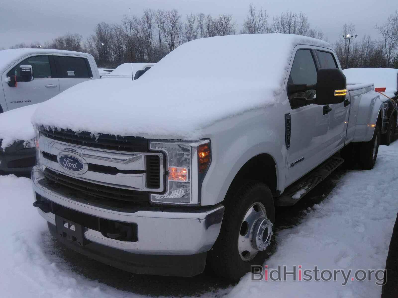 Photo 1FT8W3DT9KEE77782 - Ford Super Duty F-350 DRW 2019