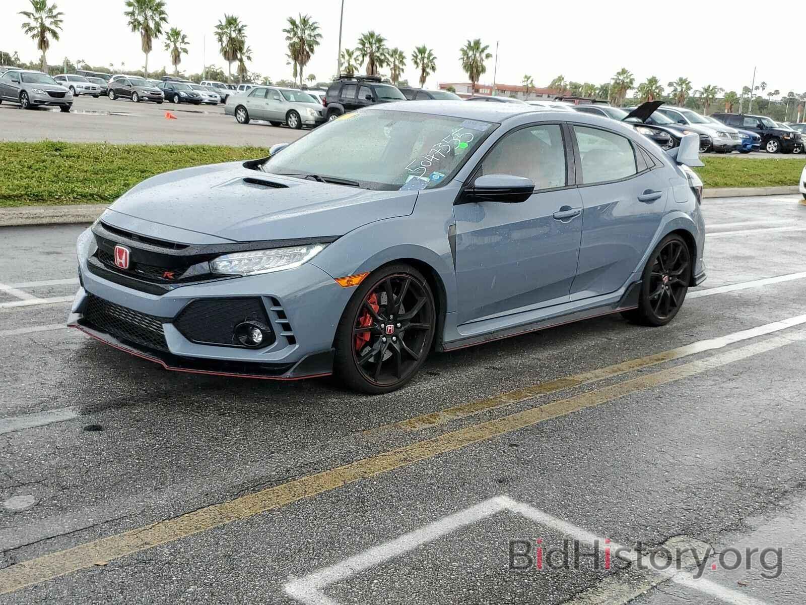 Фотография SHHFK8G7XKU200800 - Honda Civic Type R 2019