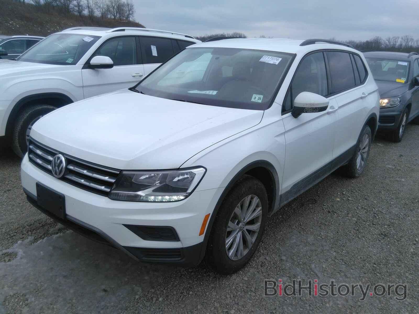 Photo 3VV1B7AX6LM089773 - Volkswagen Tiguan 2020