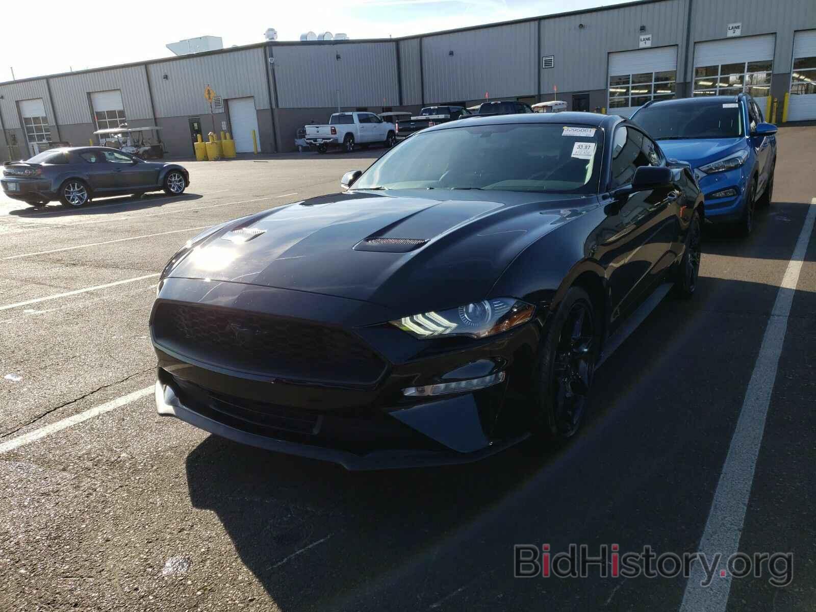 Photo 1FA6P8TH5K5147559 - Ford Mustang 2019