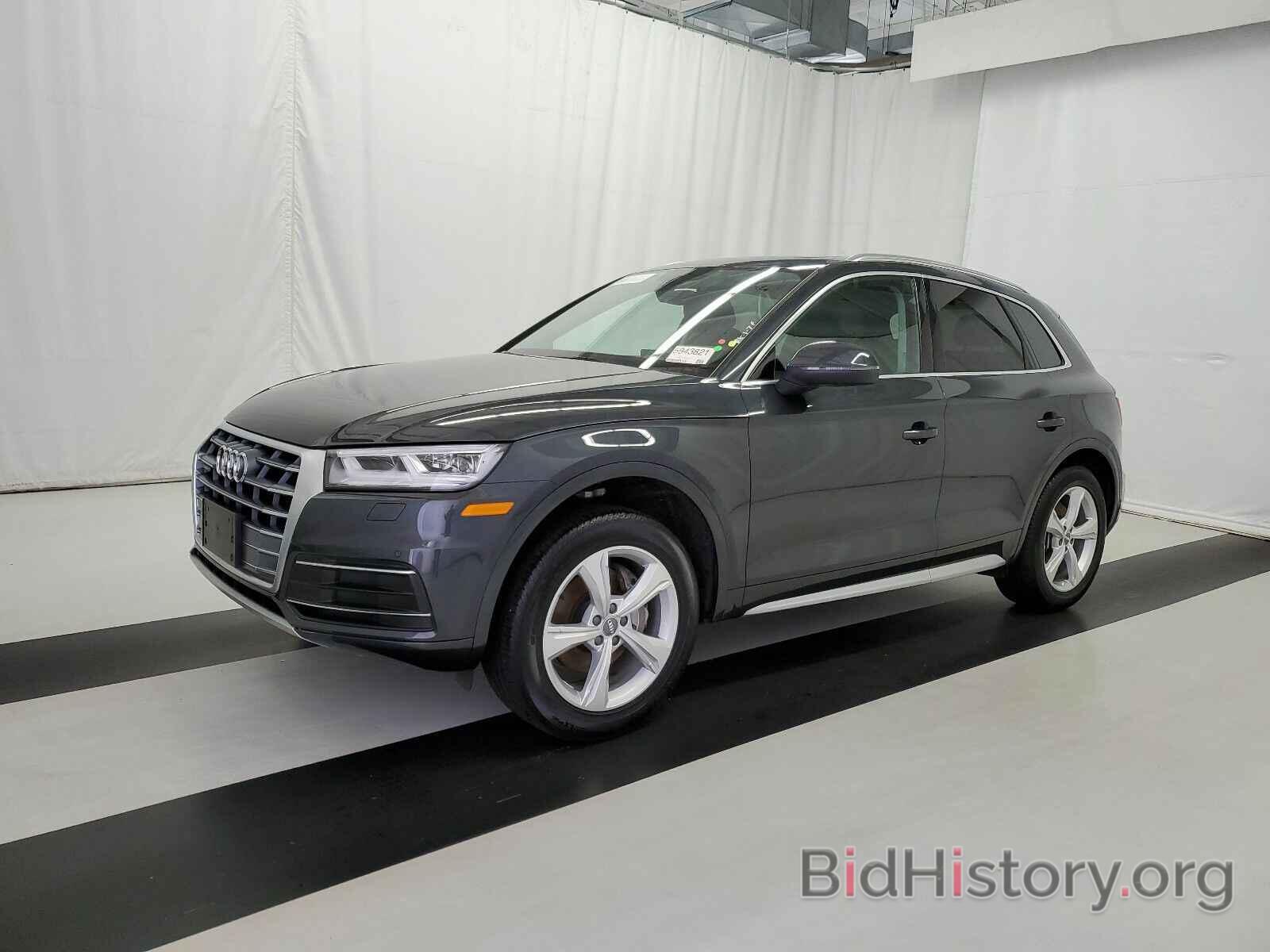 Photo WA1BNAFY9L2011918 - Audi Q5 2020