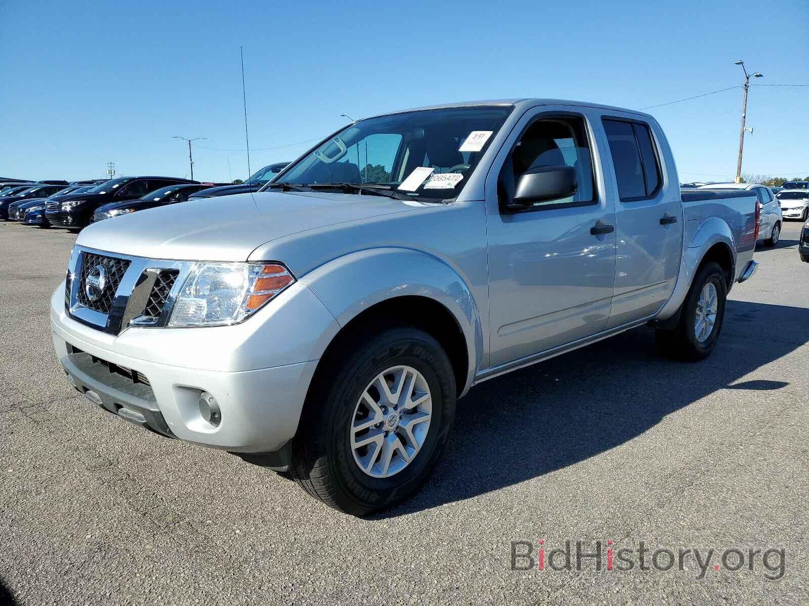 Photo 1N6AD0ER7KN717630 - Nissan Frontier 2019