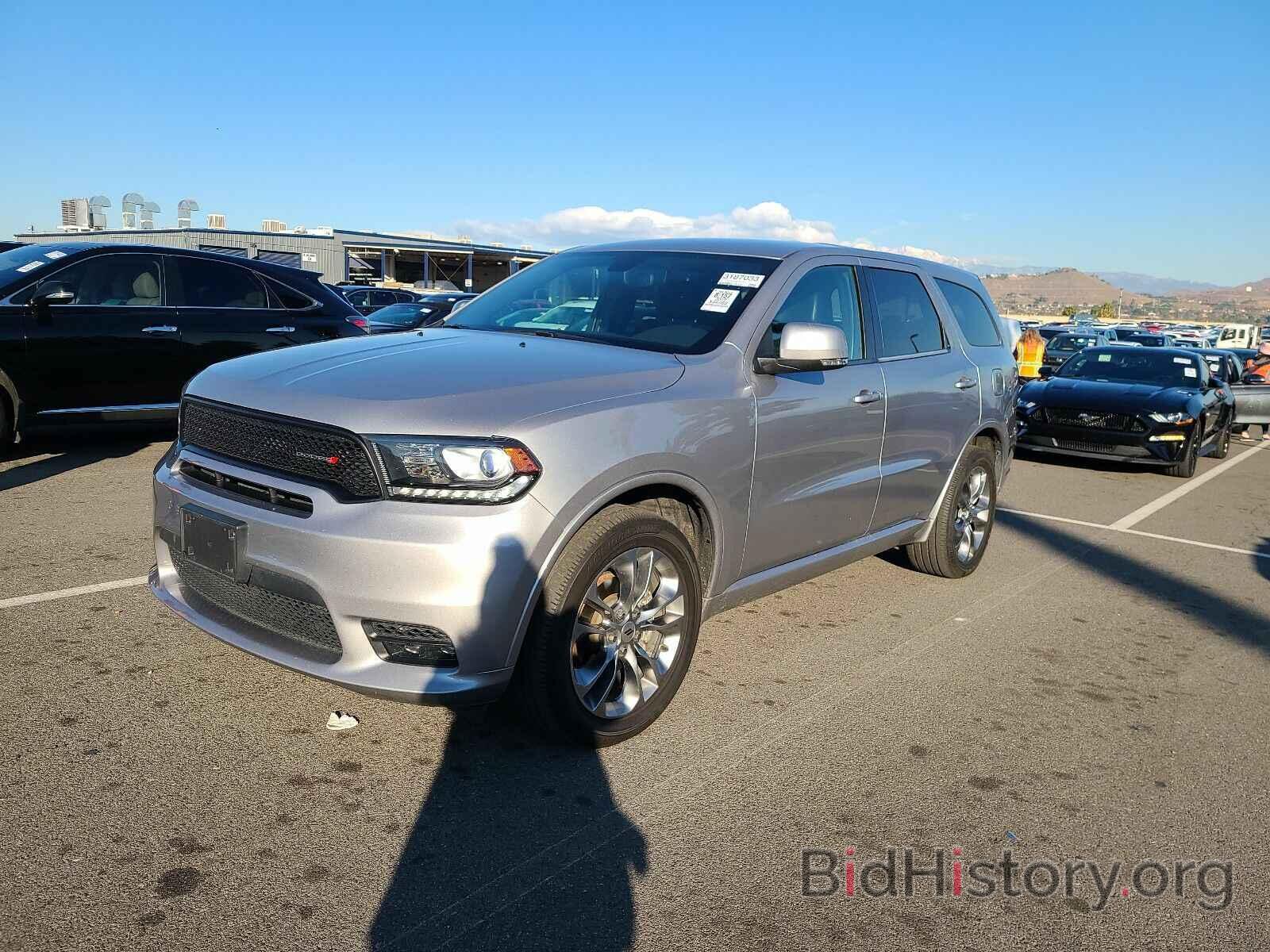 Фотография 1C4RDJDG3KC744248 - Dodge Durango 2019