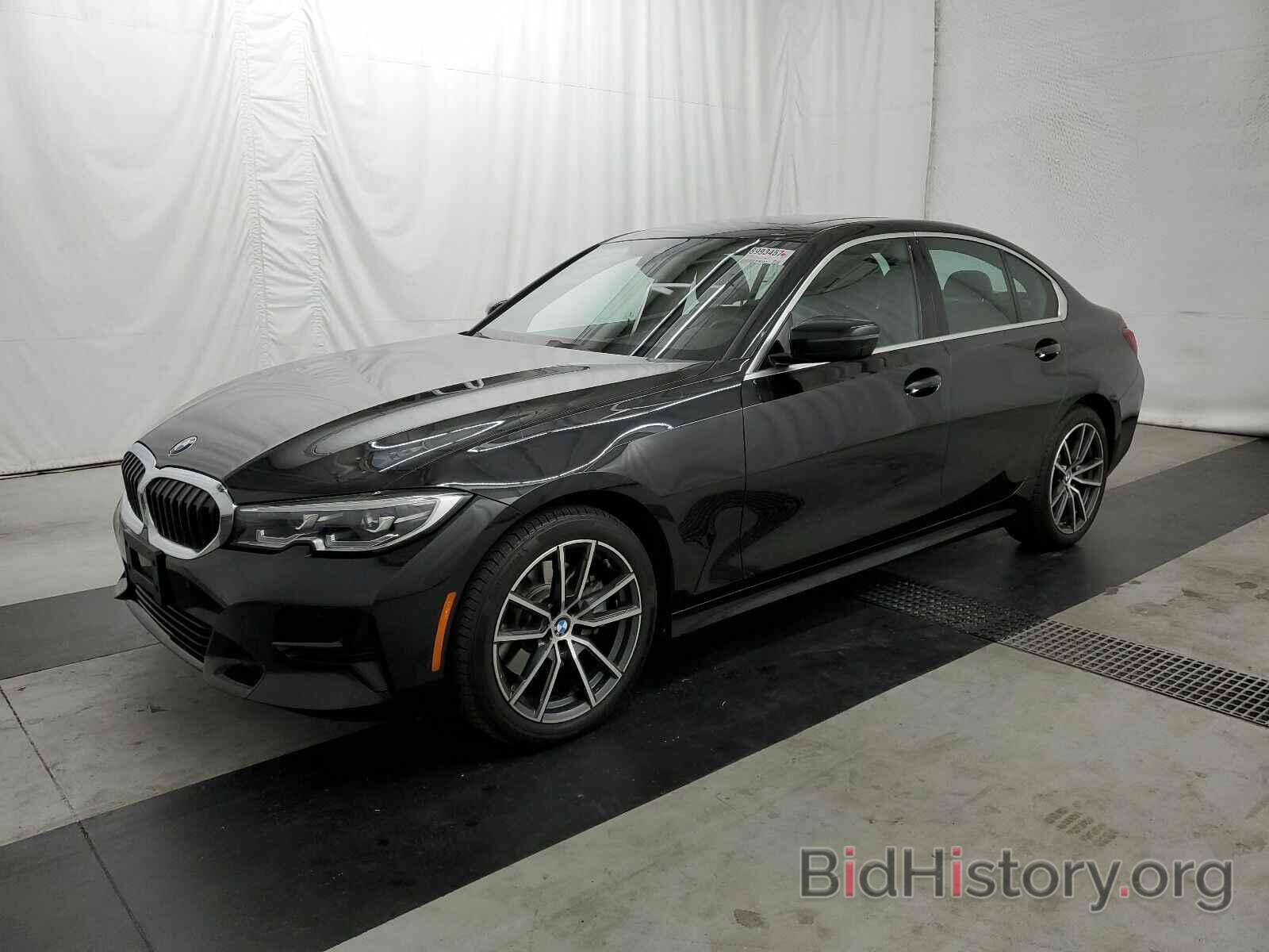 Photo 3MW5R1J59K8B01376 - BMW 3 Series 2019