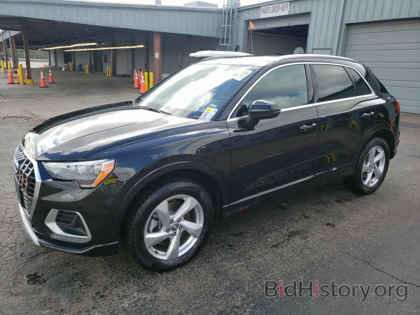 Photo WA1AECF30L1023408 - Audi Q3 2020