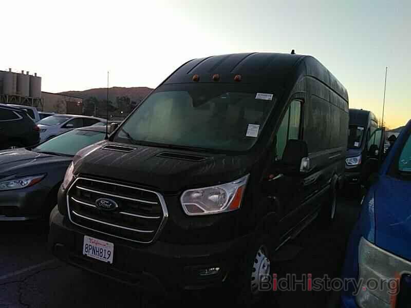 Photo 1FBVU4X85LKA05253 - Ford Transit Passenger Wagon 2020