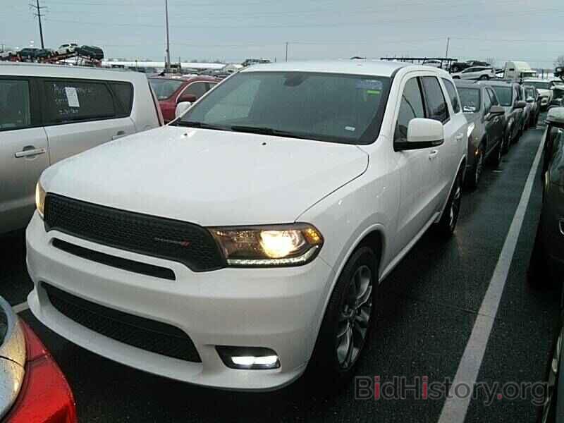 Фотография 1C4RDHDG1LC213253 - Dodge Durango 2020