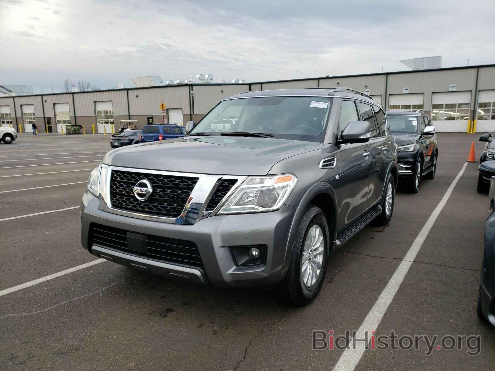 Photo JN8AY2NC8L9616836 - Nissan Armada 2020