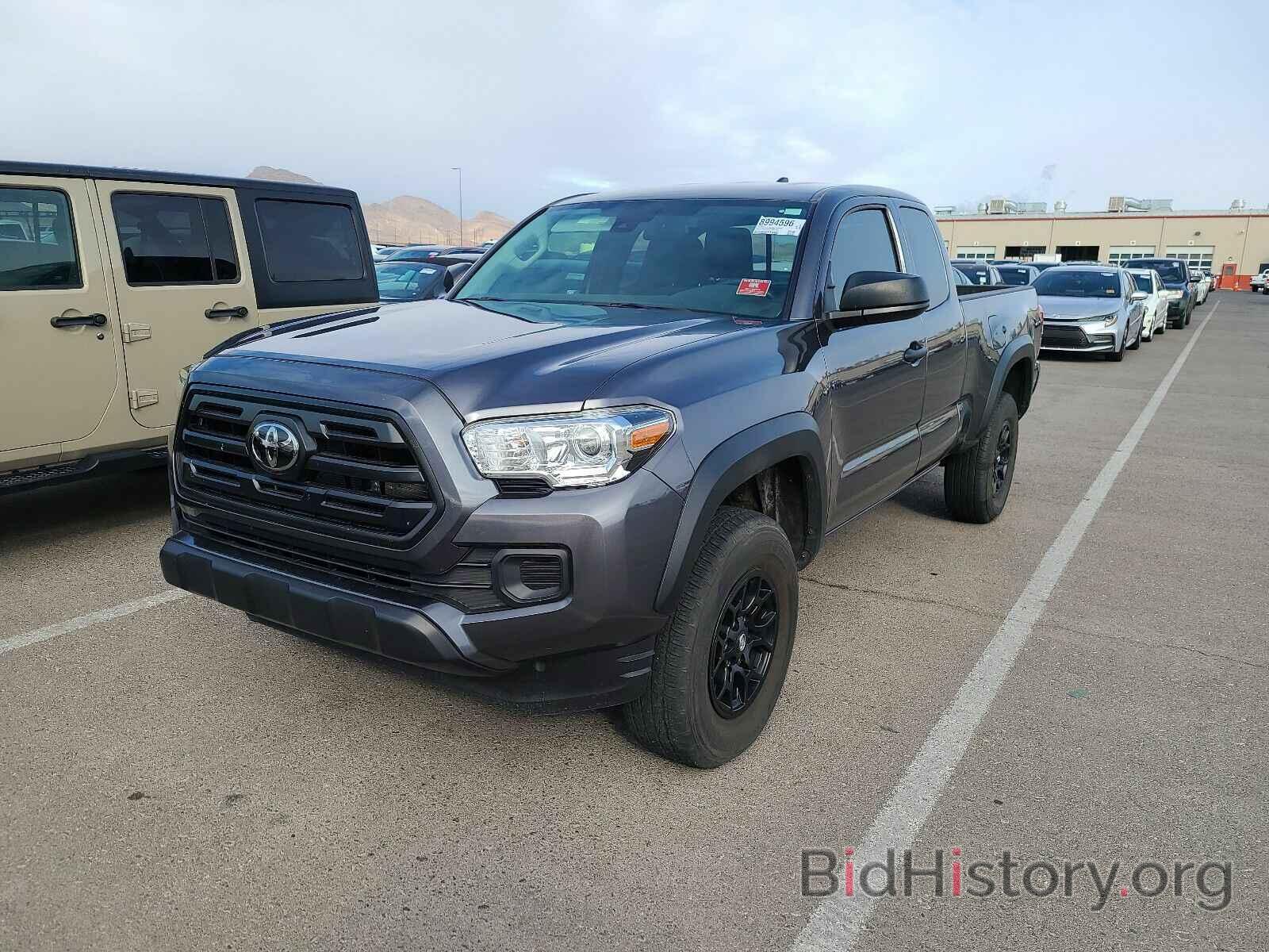 Фотография 5TFRZ5CN4KX083248 - Toyota Tacoma 2WD 2019