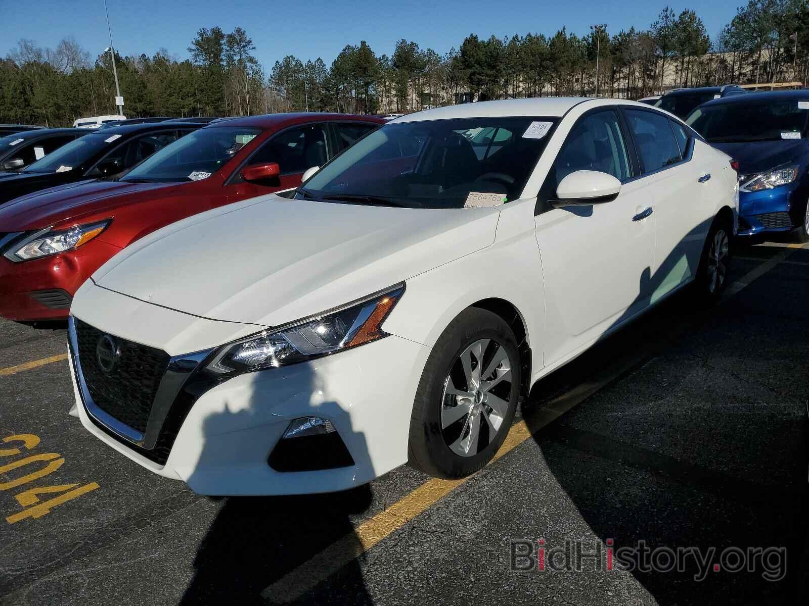 Photo 1N4BL4BV8KC233910 - Nissan Altima 2019