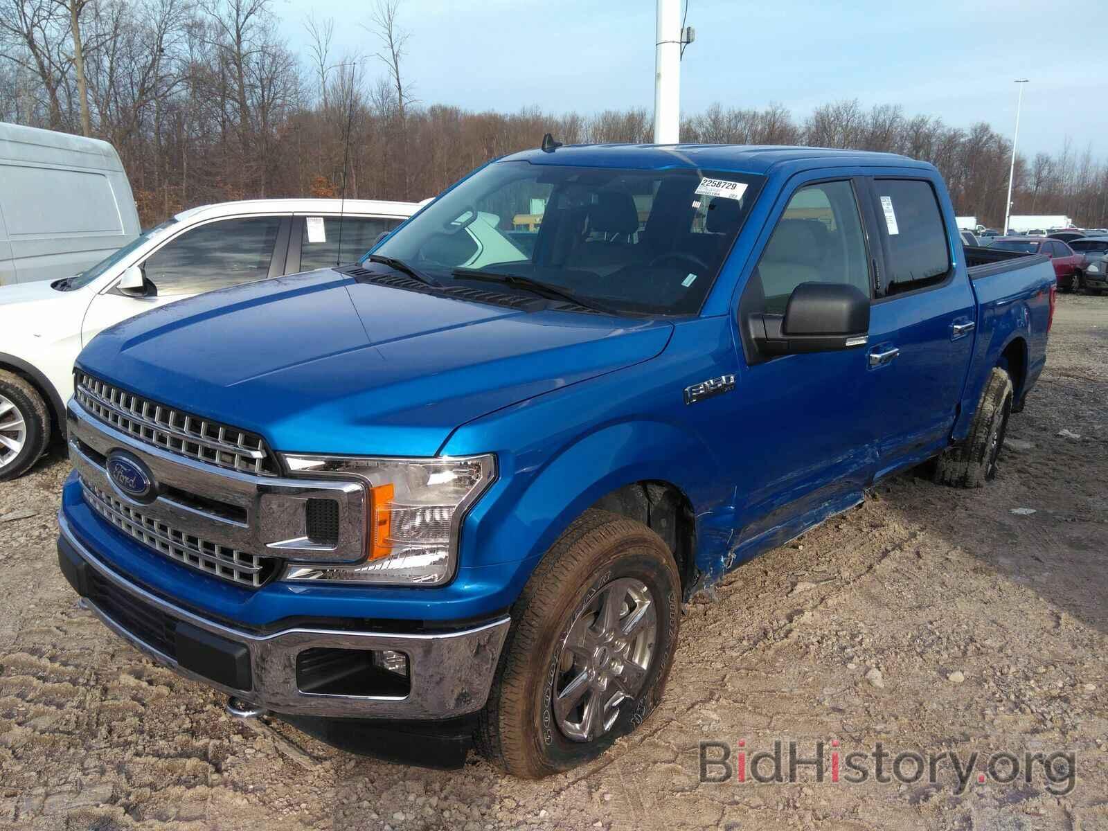 Photo 1FTEW1E55LKD78273 - Ford F-150 2020