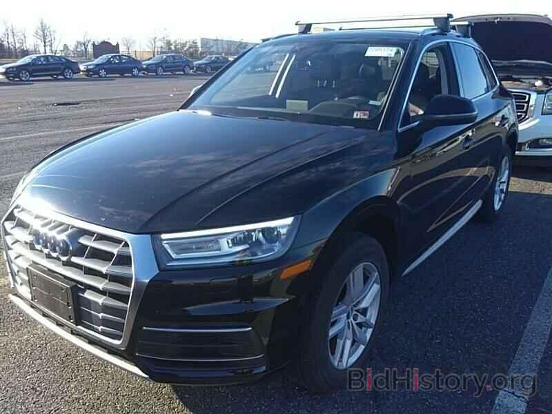 Фотография WA1ANAFYXL2043899 - Audi Q5 2020