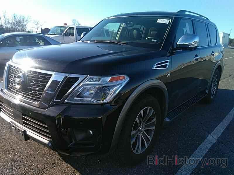 Photo JN8AY2NC2K9586182 - Nissan Armada 2019