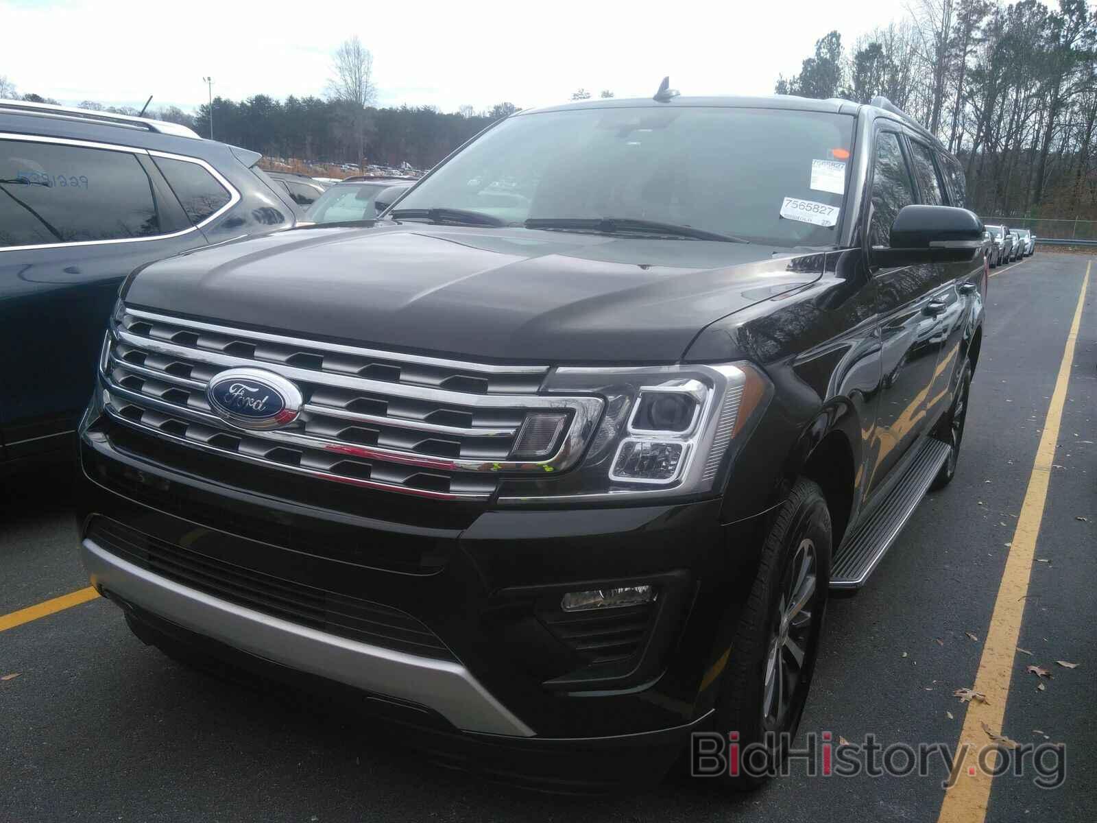 Photo 1FMJK1HT6LEA12546 - Ford Expedition Max 2020