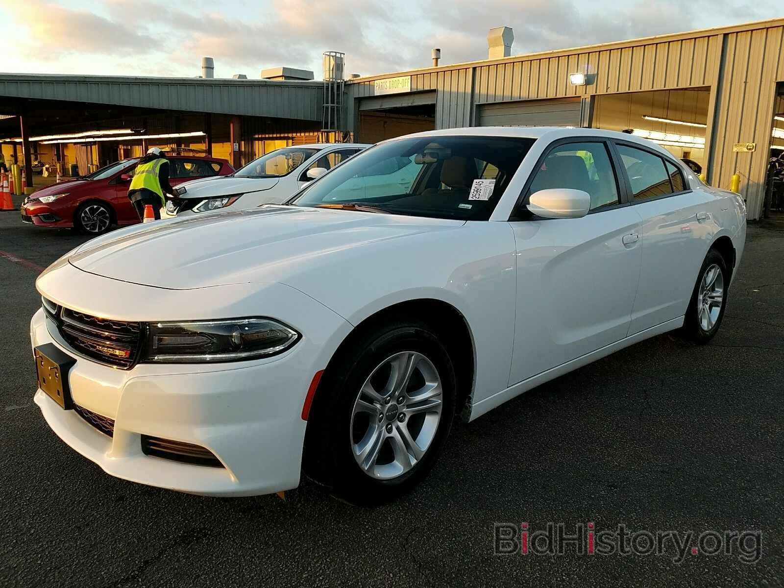 Photo 2C3CDXBG3KH696179 - Dodge Charger 2019