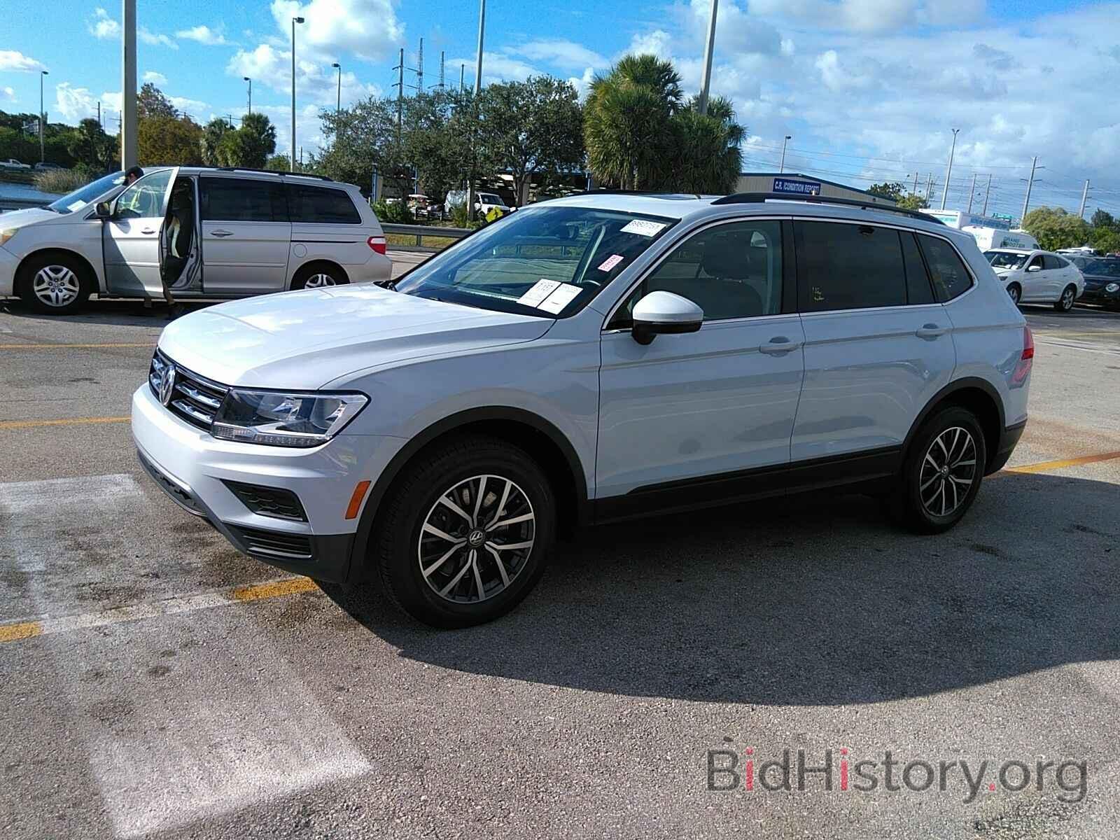 Фотография 3VV3B7AX6KM005295 - Volkswagen Tiguan 2019