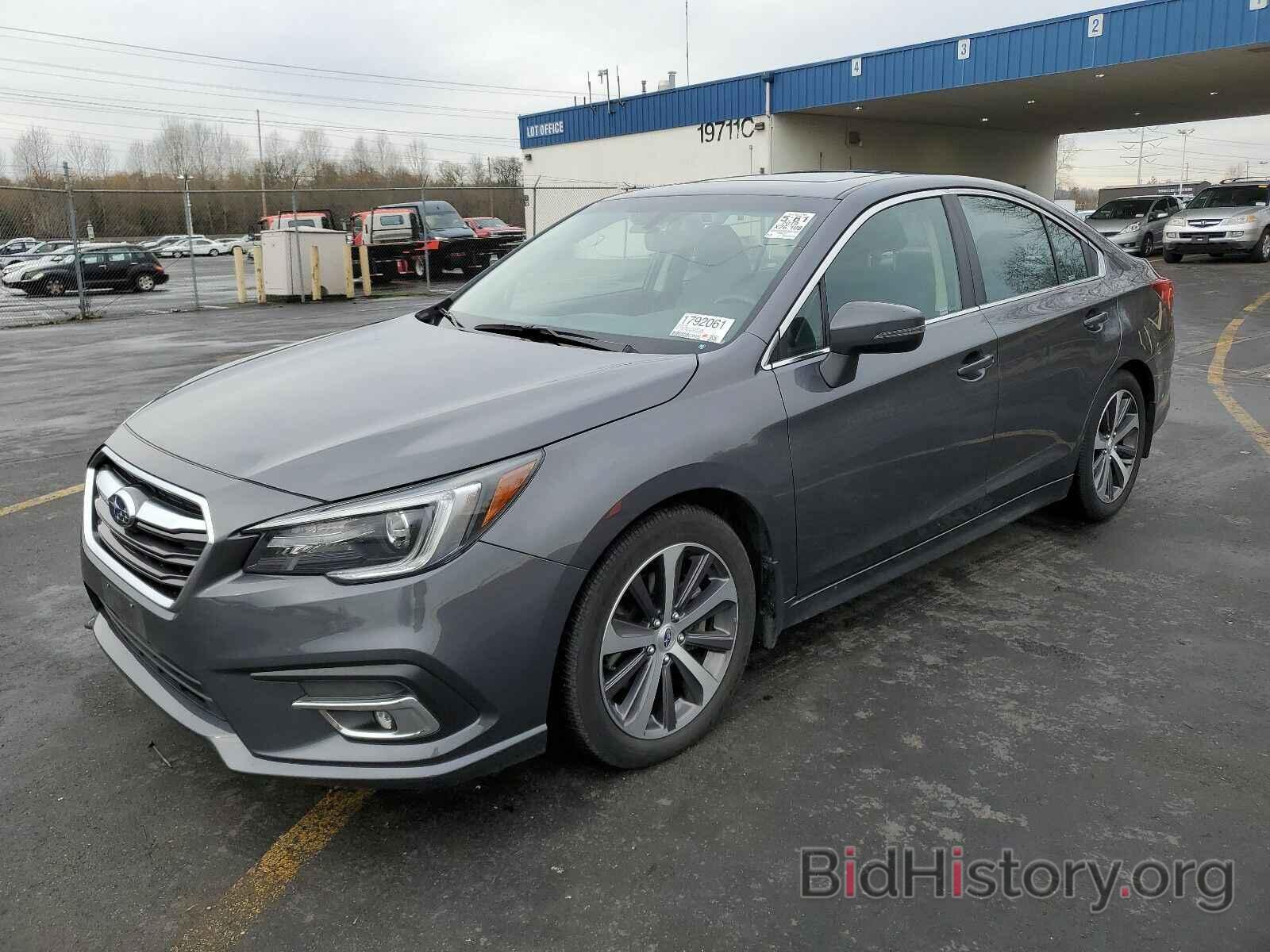 Photo 4S3BNEN61K3003849 - Subaru Legacy 2019