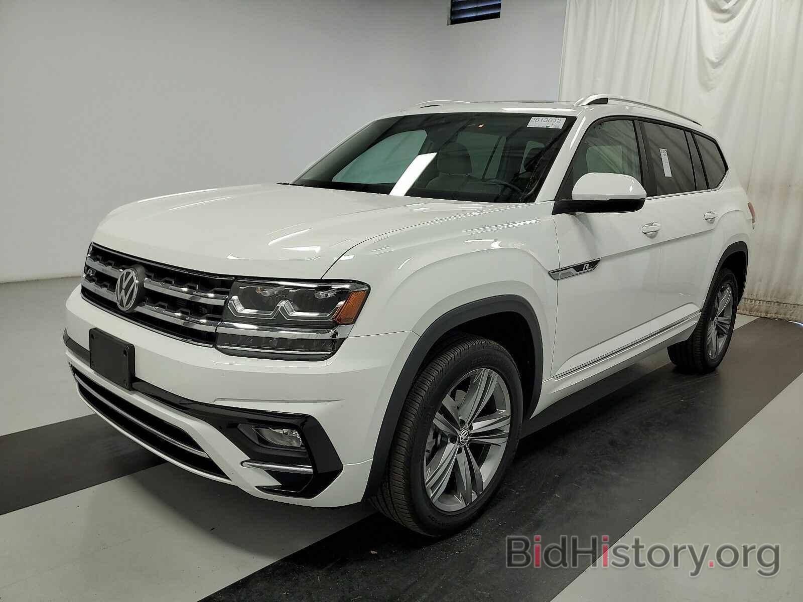 Photo 1V2XR2CA3KC615064 - Volkswagen Atlas 2019