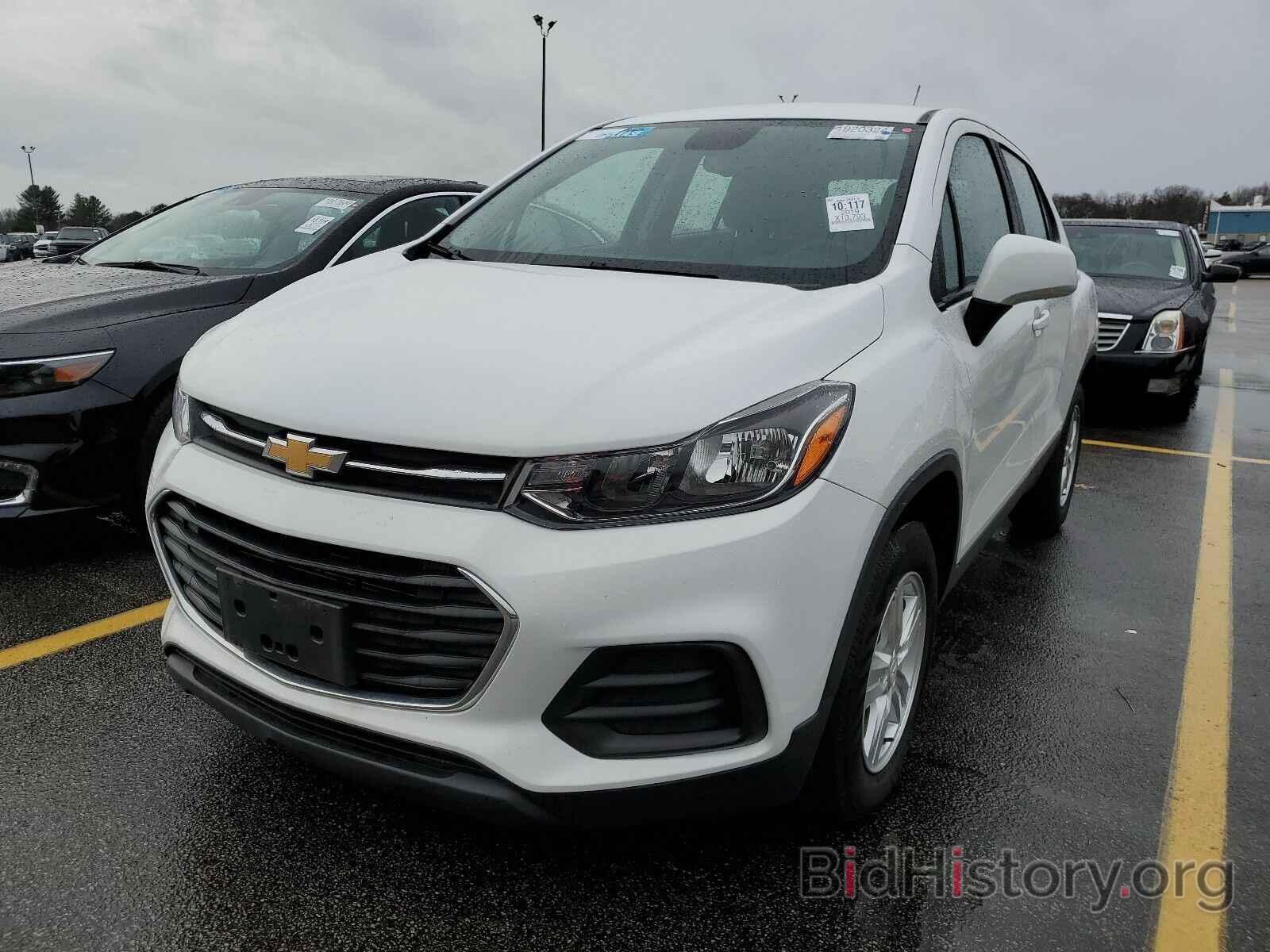 Photo 3GNCJNSBXKL216635 - Chevrolet Trax 2019