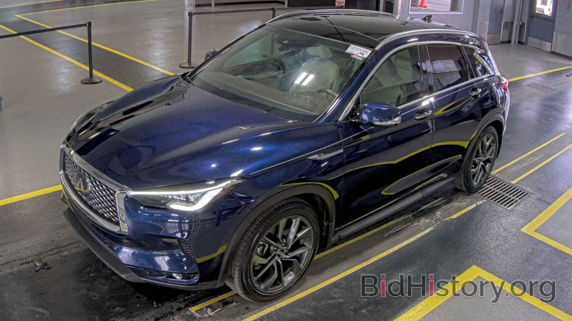 Фотография 3PCAJ5M10KF110780 - INFINITI QX50 2019