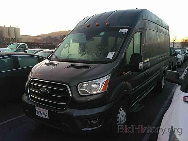 Photo 1FBVU4X88LKA15730 - Ford Transit Passenger Wagon 2020