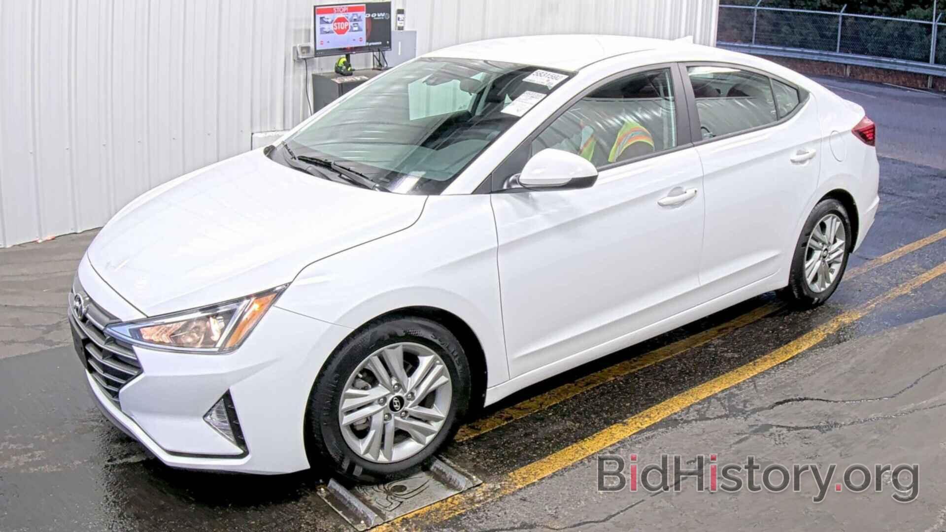 Photo 5NPD84LF8LH577867 - Hyundai Elantra 2020