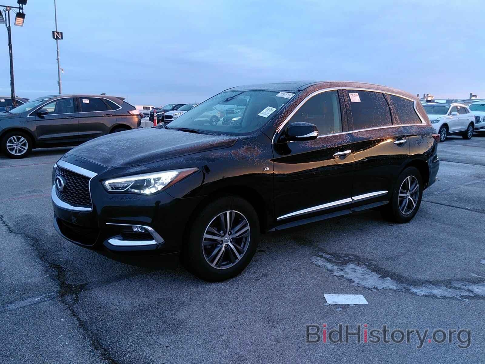 Photo 5N1DL0MM6KC515751 - INFINITI QX60 2019