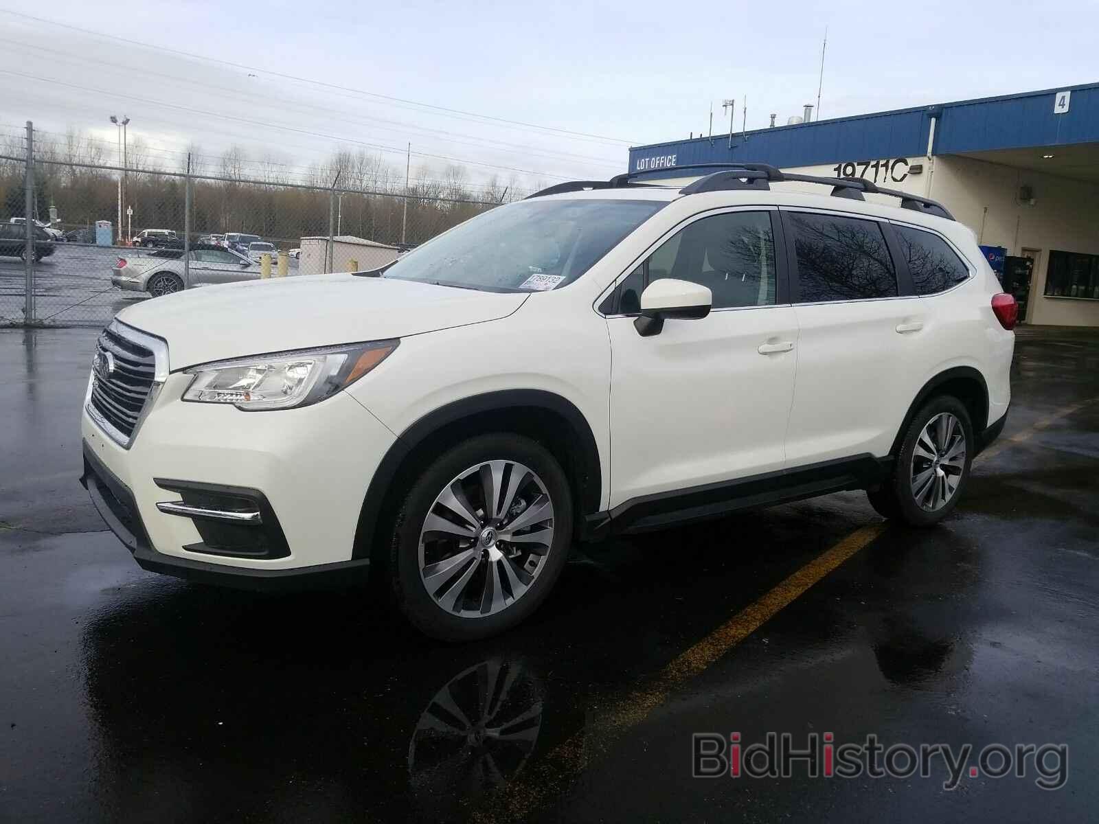 Фотография 4S4WMAED9K3474669 - Subaru Ascent 2019