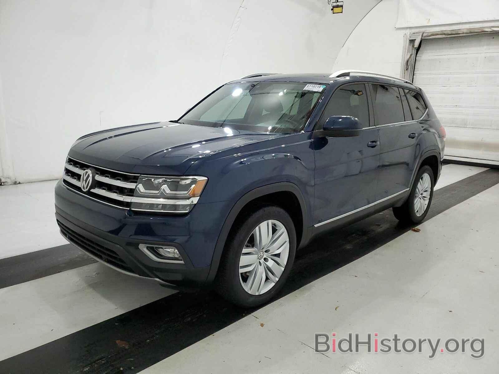 Photo 1V2MR2CA2KC622414 - Volkswagen Atlas 2019