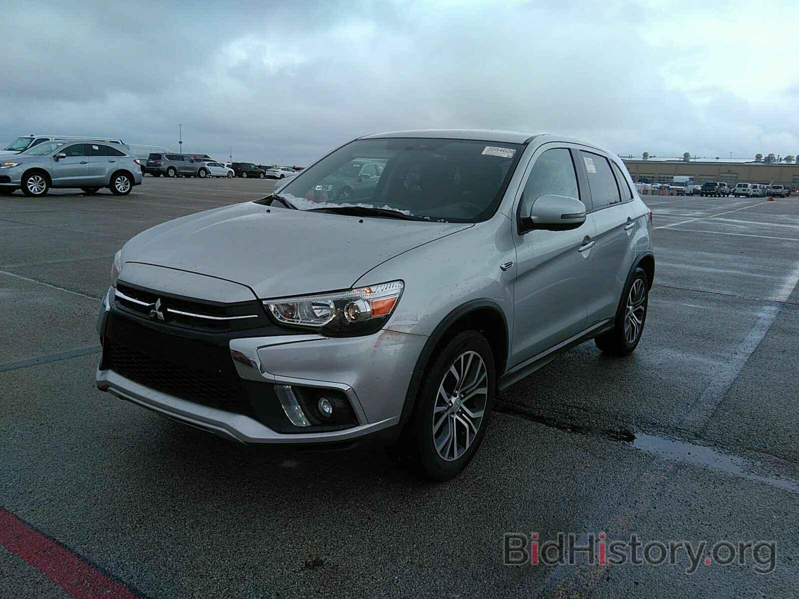 Photo JA4AP4AU1KU011782 - Mitsubishi Outlander Sport 2019