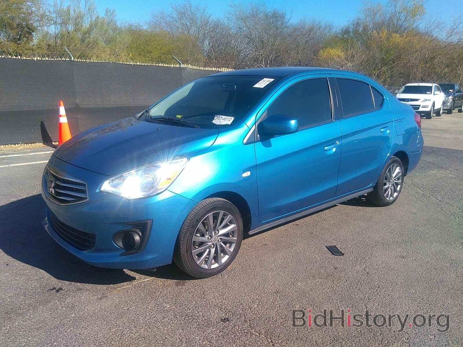 Photo ML32F3FJ9KHF05831 - Mitsubishi Mirage G4 2019