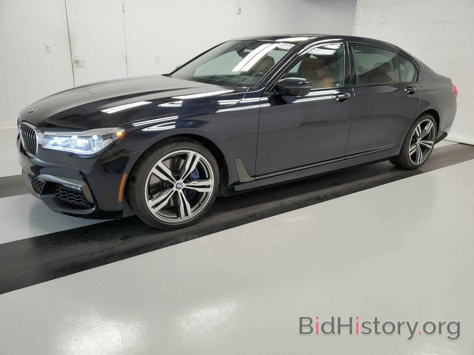 Photo WBA7F0C50KGM24290 - BMW 7 Series 2019