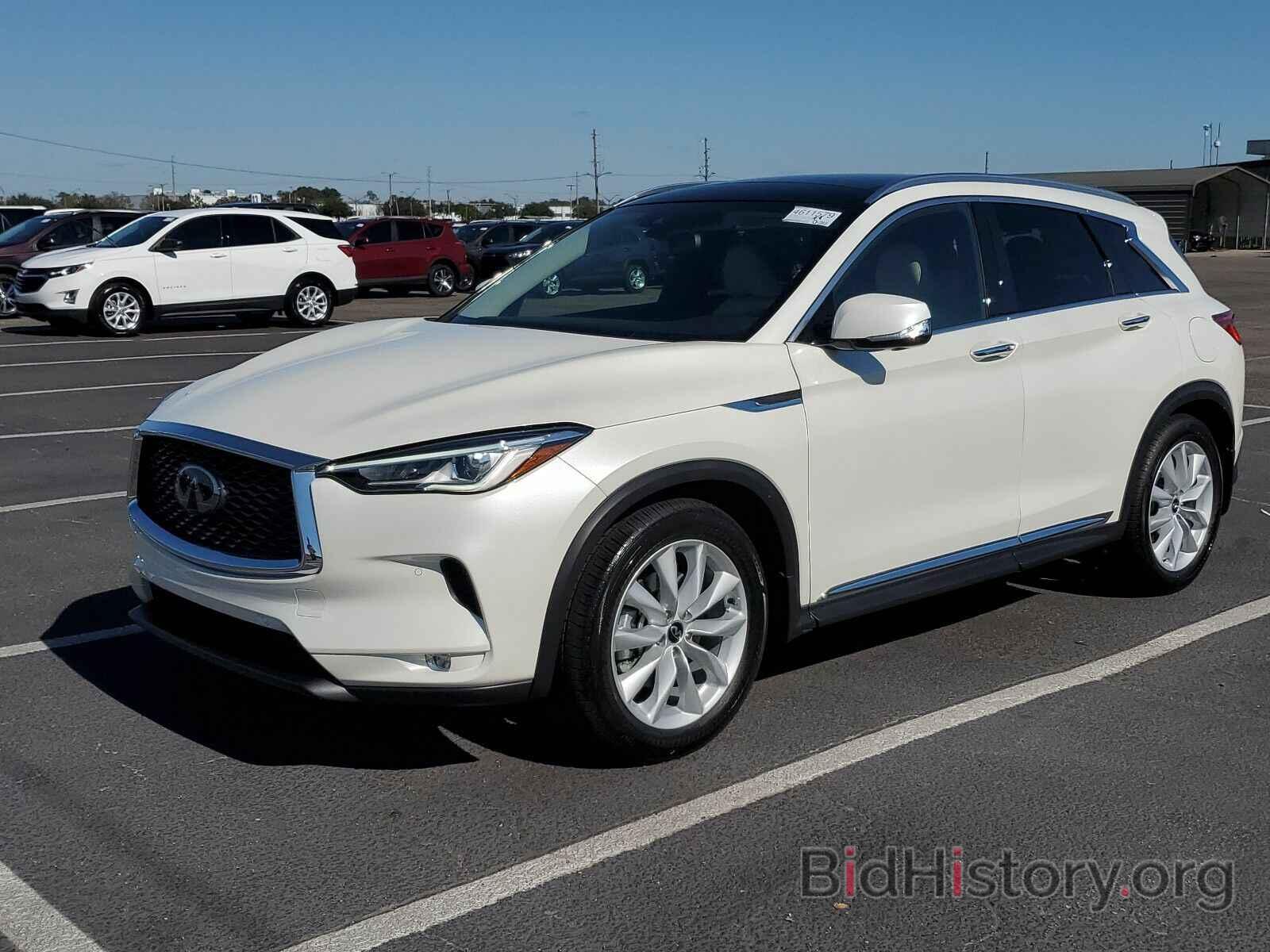 Photo 3PCAJ5M10KF127580 - INFINITI QX50 2019