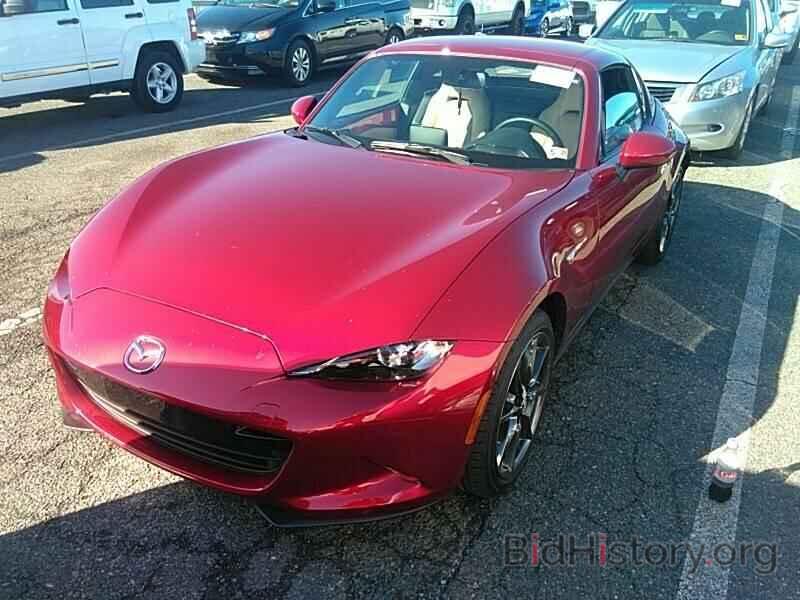 Photo JM1NDAM73L0412053 - Mazda MX-5 Miata RF 2020