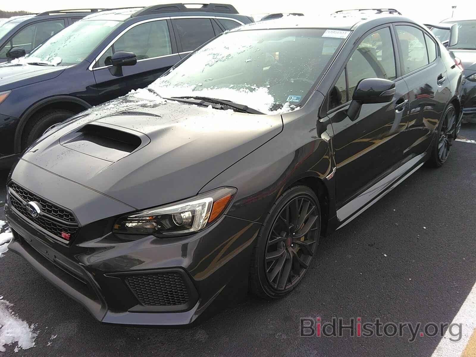 Photo JF1VA2S61K9800195 - Subaru WRX STI 2019